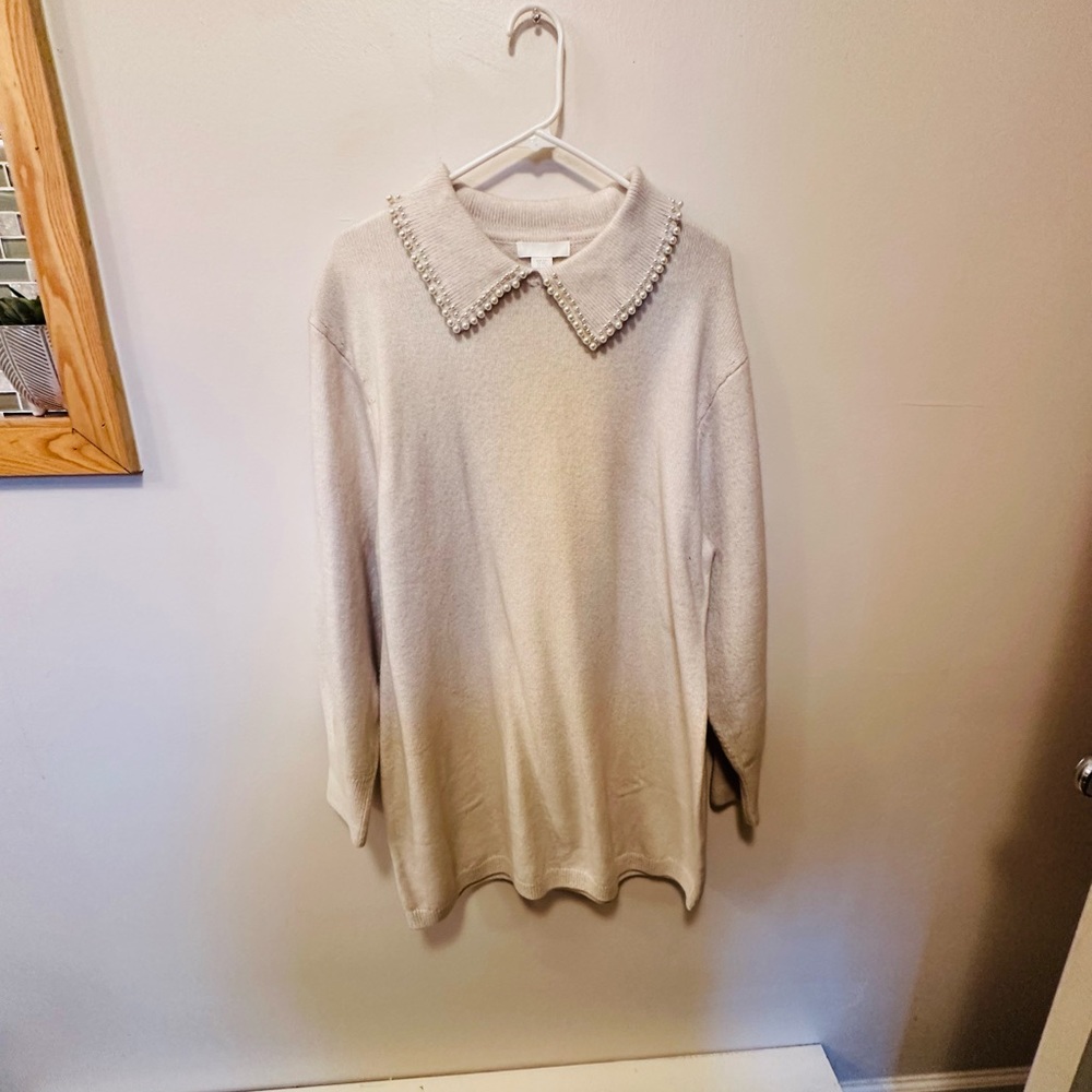 NWT sweater dress
